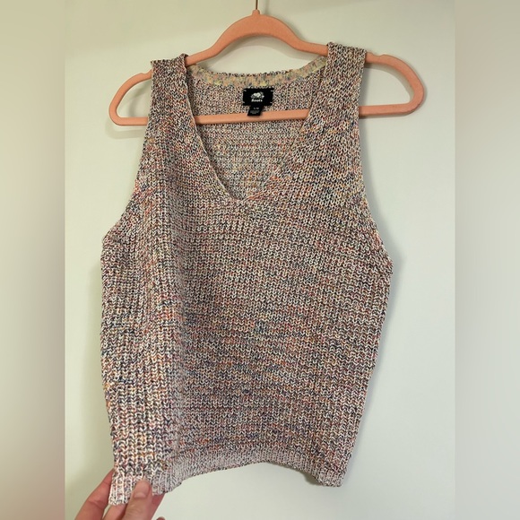 Roots Knit Tank - Picture 3 of 5